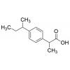  2-(p-sec-Butylphenyl)propionic 