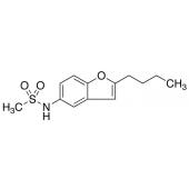  2-Butyl-5-[methanesulfonamido] 