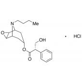  N-Butyl Nor Scopolamine 