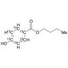  Butyl Paraben-13C6 