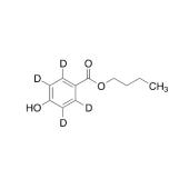  n-Butyl 4-Hydroxybenzoate- 