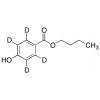  n-Butyl 4-Hydroxybenzoate- 