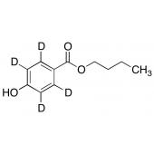  n-Butyl 4-Hydroxybenzoate- 