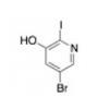  5-Bromo-2-iodopyridin-3-ol 