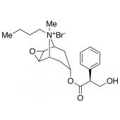  N-Butylscopolammonium Bromide 