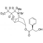  N-Butylscopolammonium Bromide- 