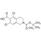  2-(tert-Butoxycarbonyl)-5,7-di 