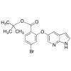  tert-?Butyl 4-?Bromo-?2-?(1H-? 