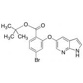  tert-?Butyl 4-?Bromo-?2-?(1H-? 