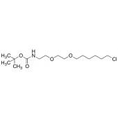  tert-Butyl N-[2-[2-(6-chloro 