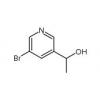  3-Bromo-5-(1-hydroxyethyl) 