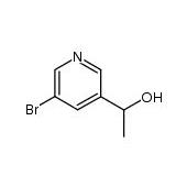  3-Bromo-5-(1-hydroxyethyl) 