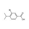  3-Bromo-4-isopropylbenzoic 