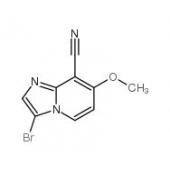  3-Bromo-7-methoxyimidazo[1,2- 