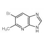  6-Bromo-5-methyl-3h-imidazo[4, 