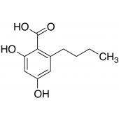  2-Butyl-4,6-dihydroxybenzoic 