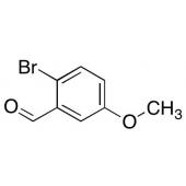  2-Bromo-5-methoxybenzaldehyde 