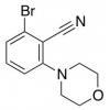  2-Bromo-6-morpholinobenzo 