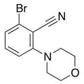  2-Bromo-6-morpholinobenzo 