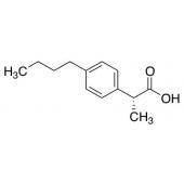  (R)-2-(4-Butylphenyl)propionic 