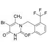  5-Bromo-1-[2-Fluoro-6-(trifluo 