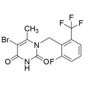  5-Bromo-1-[2-Fluoro-6-(trifluo 