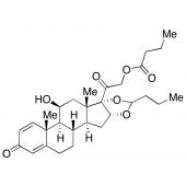  21-Butyryloxy Budesonide 