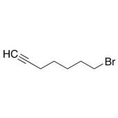  7-bromohept-1-yne 