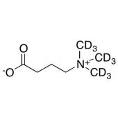  ?-Butyrobetaine-d9 