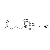  ?-Butyrobetaine-d9 