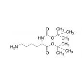  N-Boc-Lysine Tert-butyl Ester 