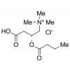  (R)-Butyryl Carnitine Chloride 