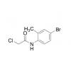  N-(4-Bromo-2-methylphenyl)-2- 