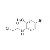  N-(4-Bromo-2-methylphenyl)-2- 