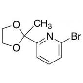  2-Bromo-6-(2-methyl-1,3-dio 