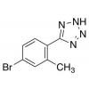  5-(4-Bromo-2-methylphenyl)-1H- 