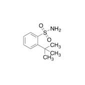  2-tert-Butylbenzenesulfonamide 