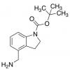  tert-Butyl 4-(Aminomethyl)indo 