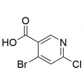  4-Bromo-6-chloronicotinic Acid 