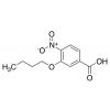  3-Butoxy-4-nitrobenzoic Acid 