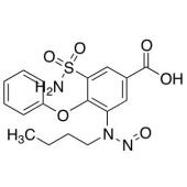  Bumetanide 3-(Butyl(nitroso) 