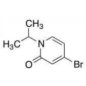  4-Bromo-1-propan-2-ylpyridin- 