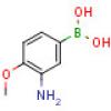  3-Amino-4-methoxyphenylboronic 