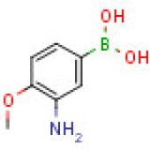  3-Amino-4-methoxyphenylboronic 