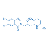  Halofuginone hydrobromide 