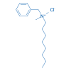 N-Benzyl-N,N-dimethyloctan-1- 