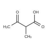  2-Methyl-3-oxobutanoic acid 