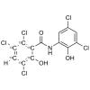  Oxyclosanid-13C6 