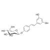  Resveratrol 4'-Glucoside 