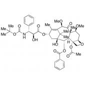  (2S, 3R)-Cabazitaxel (~90%) 